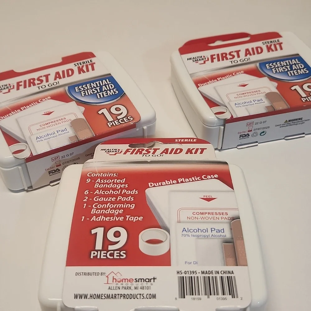 HEALTH SMART durable plastic